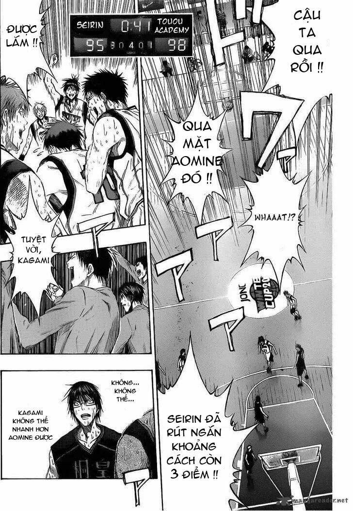 vua bóng rổ kuroko chapter 136 10