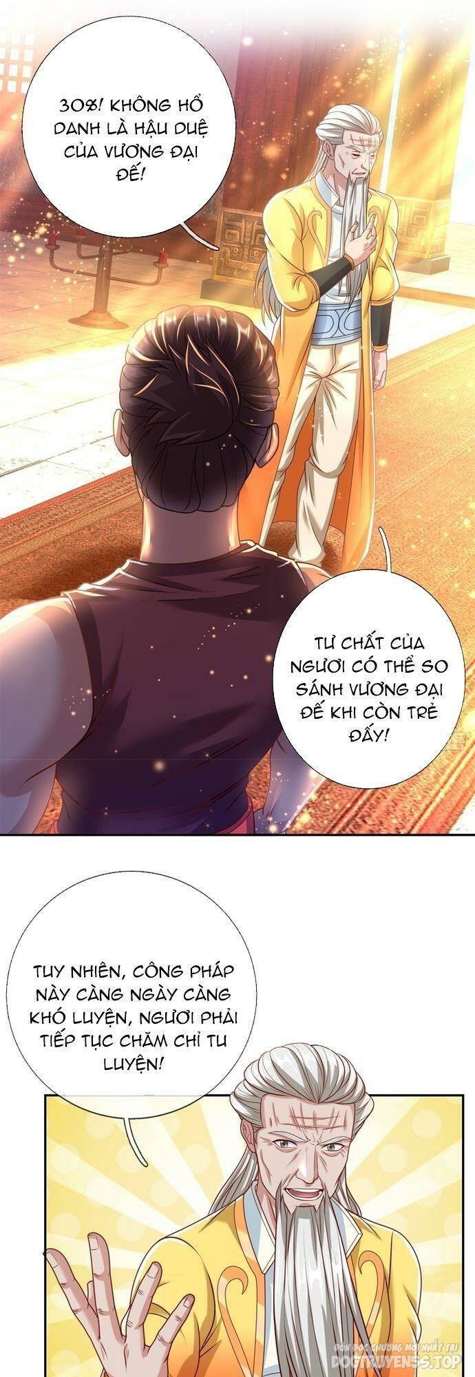 ta có khả năng vô hạn đốn ngộ chapter 15 9