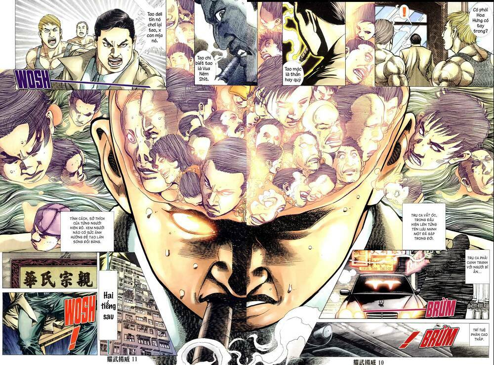 diệu võ dương oai chapter 310 8