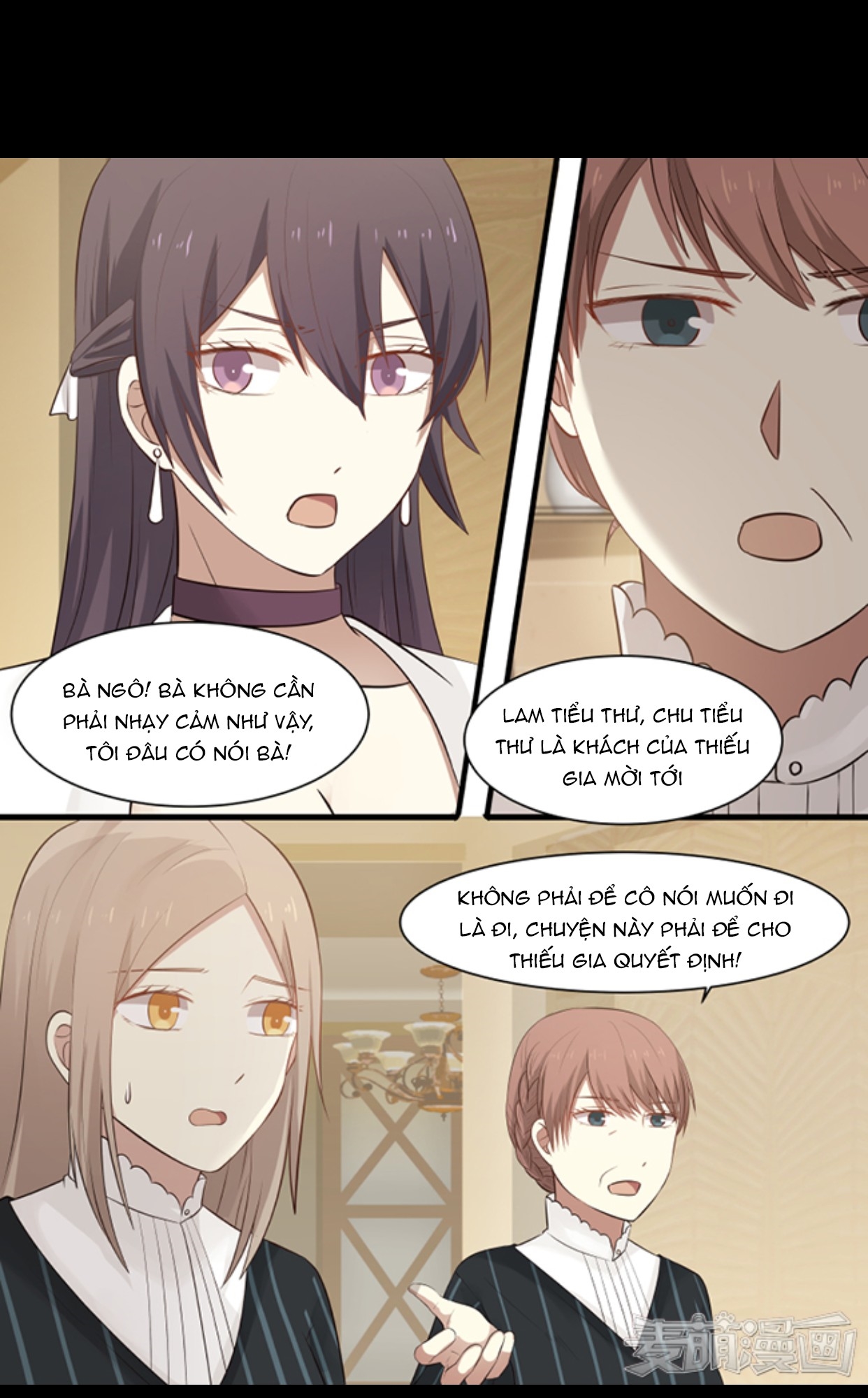 rơi vào tình yêu với bá đạo tổng tài chapter 23 8