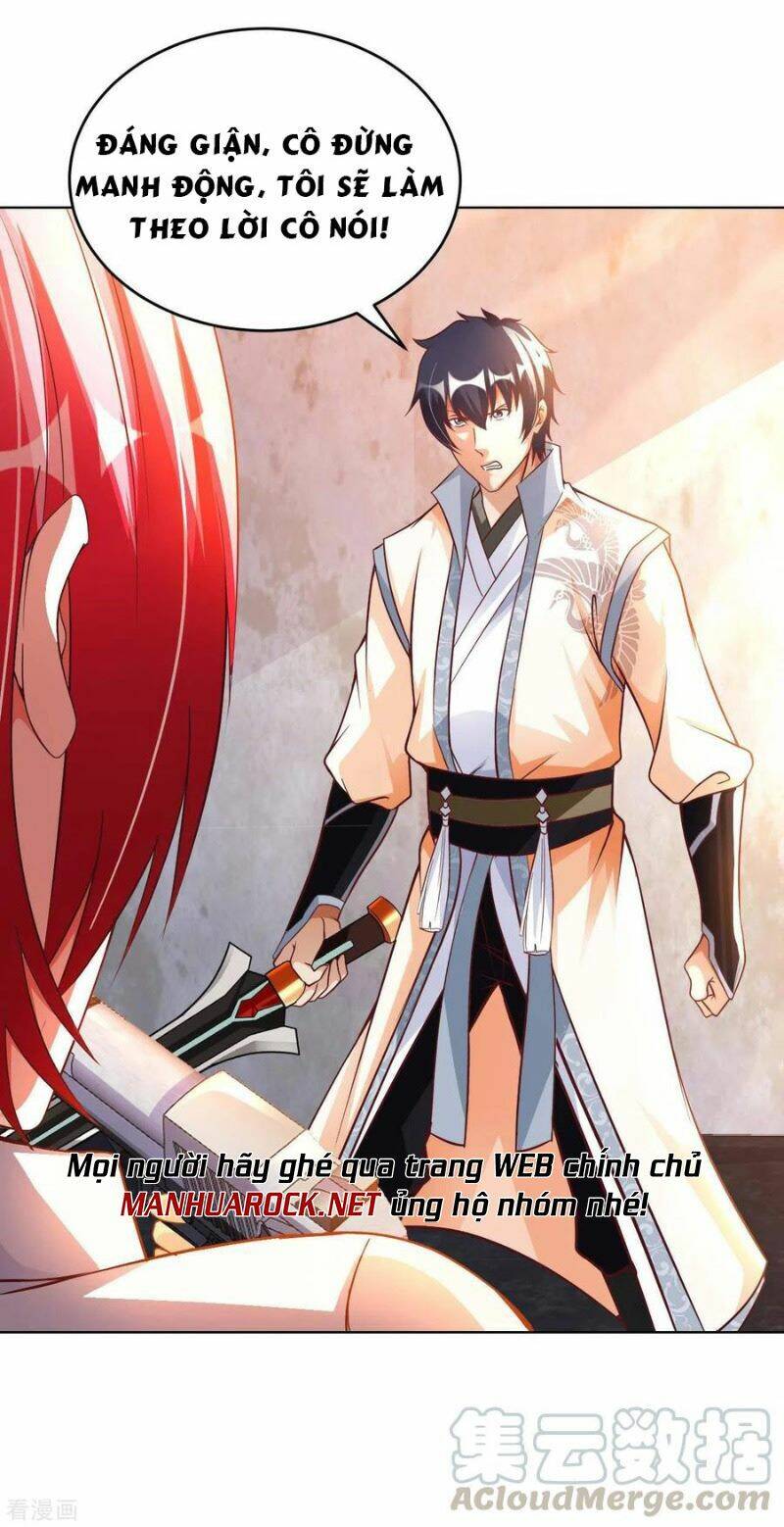 sư phụ của ta là thần tiên chapter 34 4