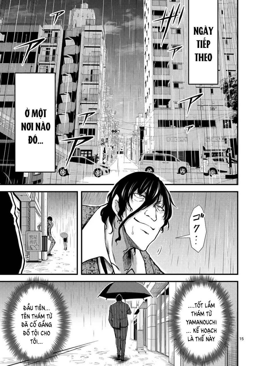 anh đào tẩm độc chapter 27.2 2