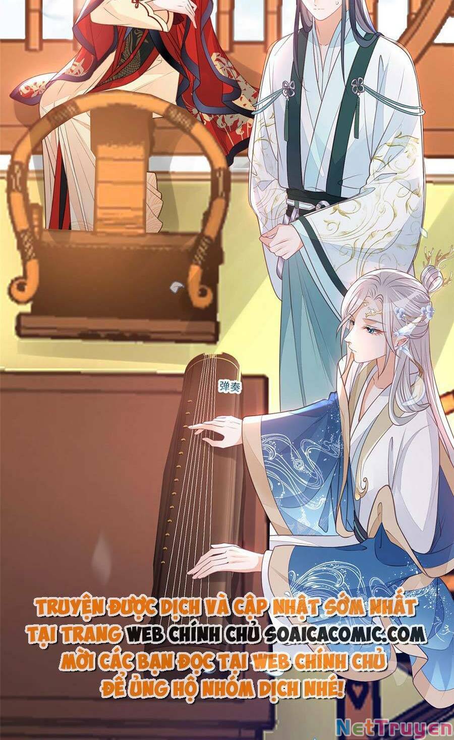 nam sủng ta nuôi lại cắn ta chapter 5 18