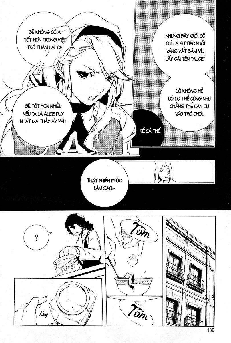 are you alice? chapter 13 23