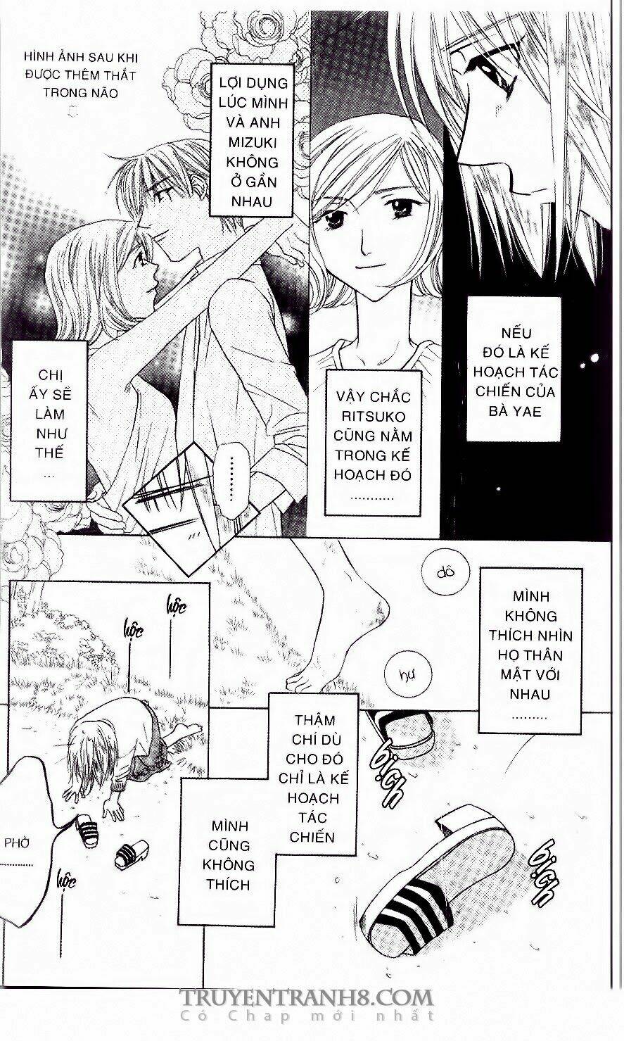 vườn địa đàng chapter 47 12