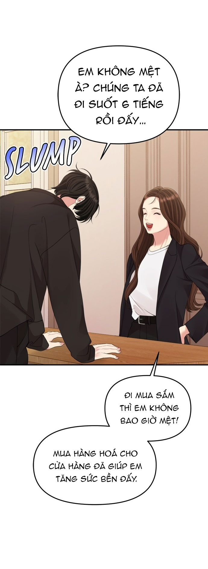 gửi em người đánh cắp những vì sao - to you who swallowed a star chapter 160.1 25