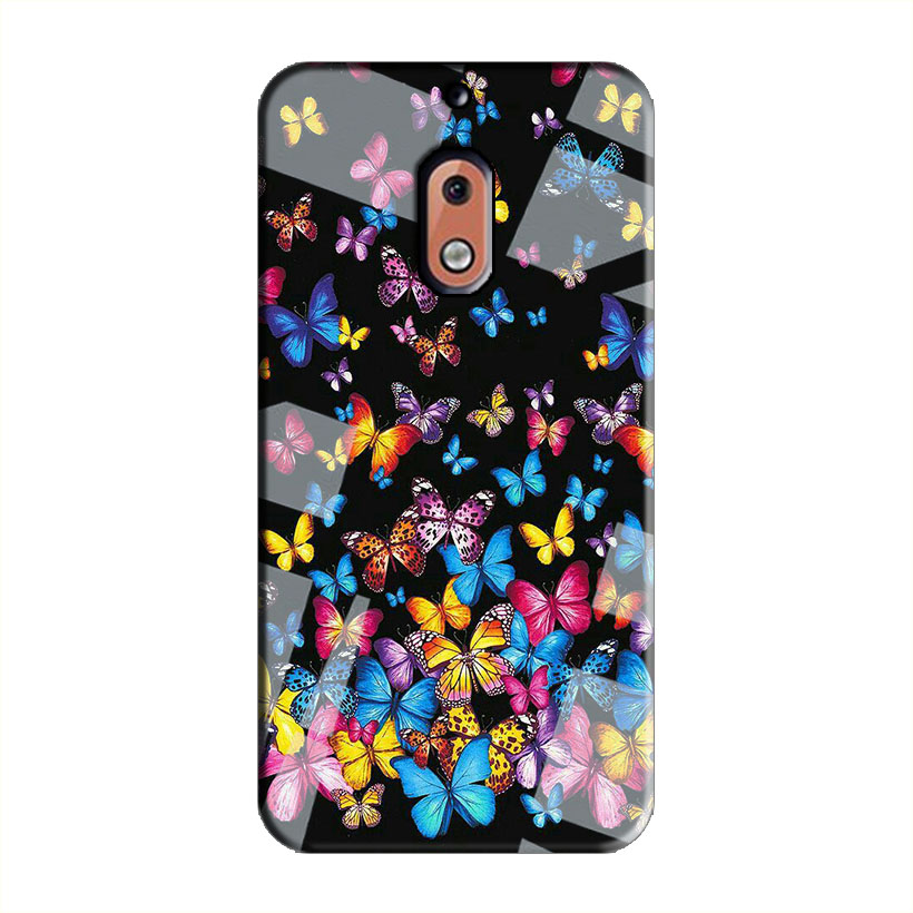 ỐP LƯNG IN DÀNH CHO NOKIA 2.1