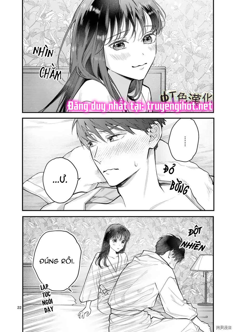 [18+] bộ con gái thì không công được sao? chapter 13 23
