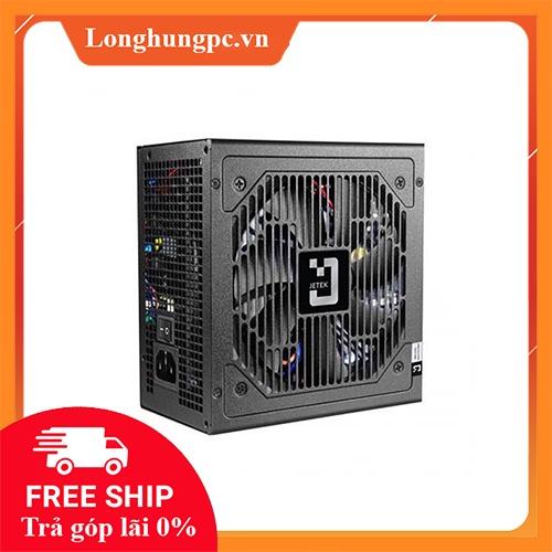 Nguồn Jetek SWAT 650 650W (80 Plus Bronze/Non Modular)