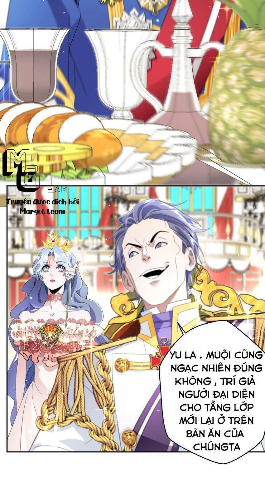 trăm cách tử đạo của công chúa chapter 5 19