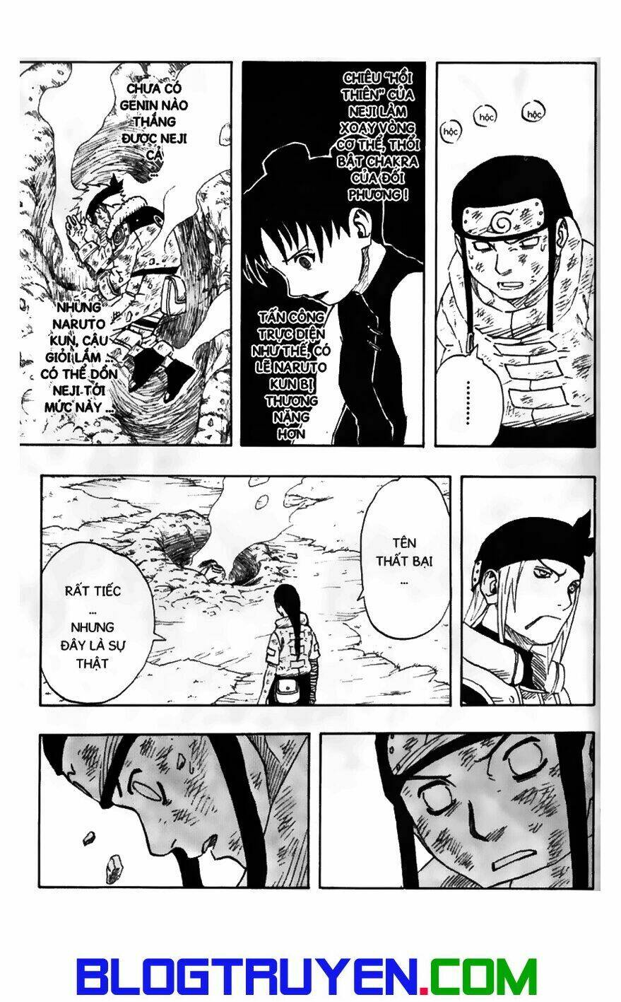 naruto - cửu vĩ hồ ly chapter 104 15