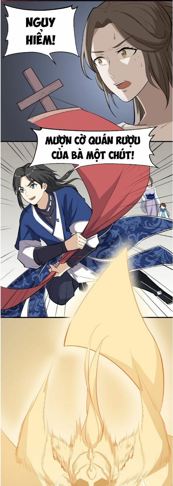 đại nghịch chi môn chapter 11 14