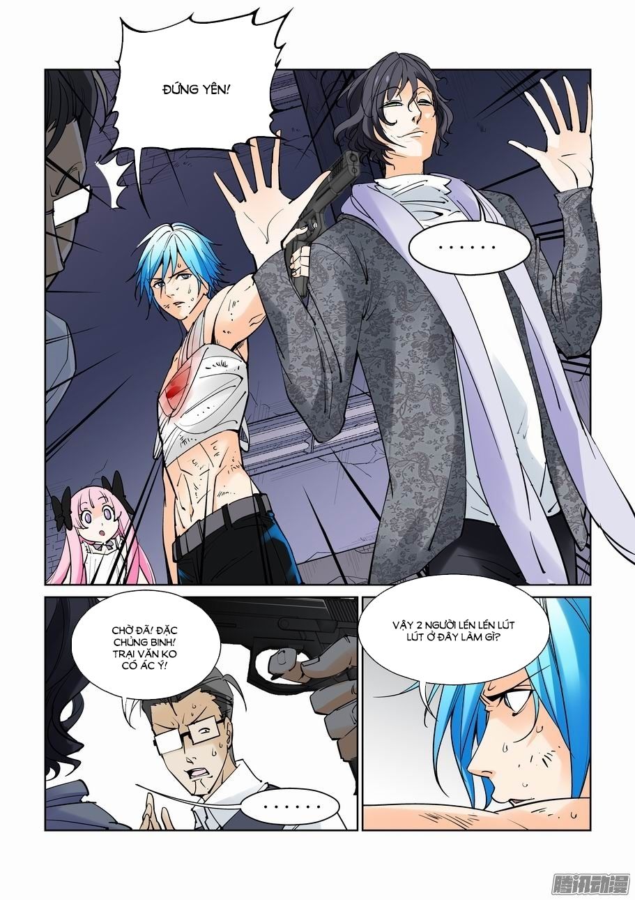 thành phố vô tội chapter 36 9