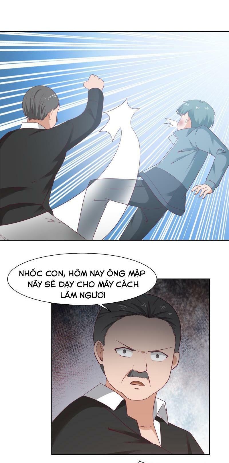 trên người ta có một rồng chapter 184 11