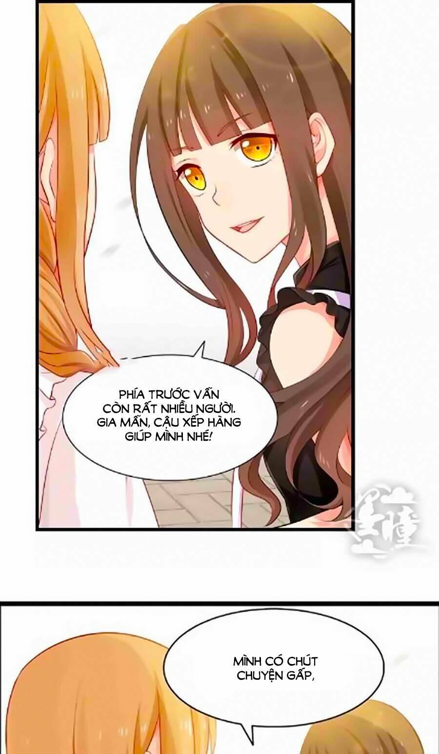 chỉ nhiễm thành hôn chapter 19 12