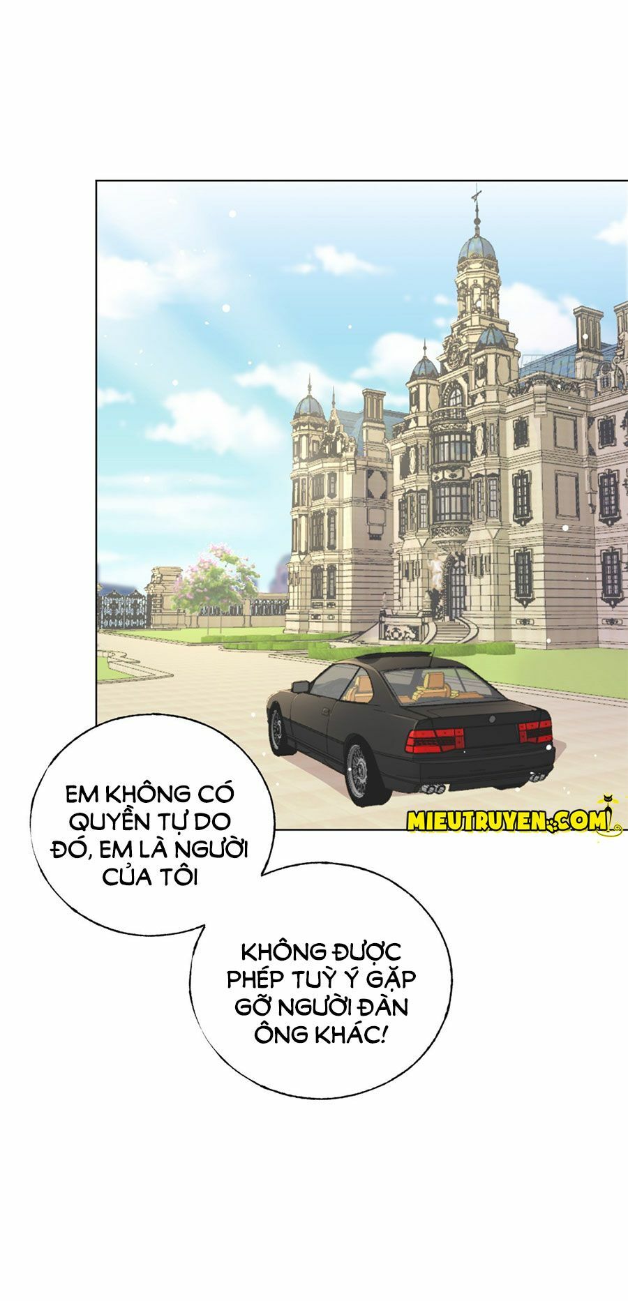 baba đẹp trai trên trời rơi xuống chapter 38 16