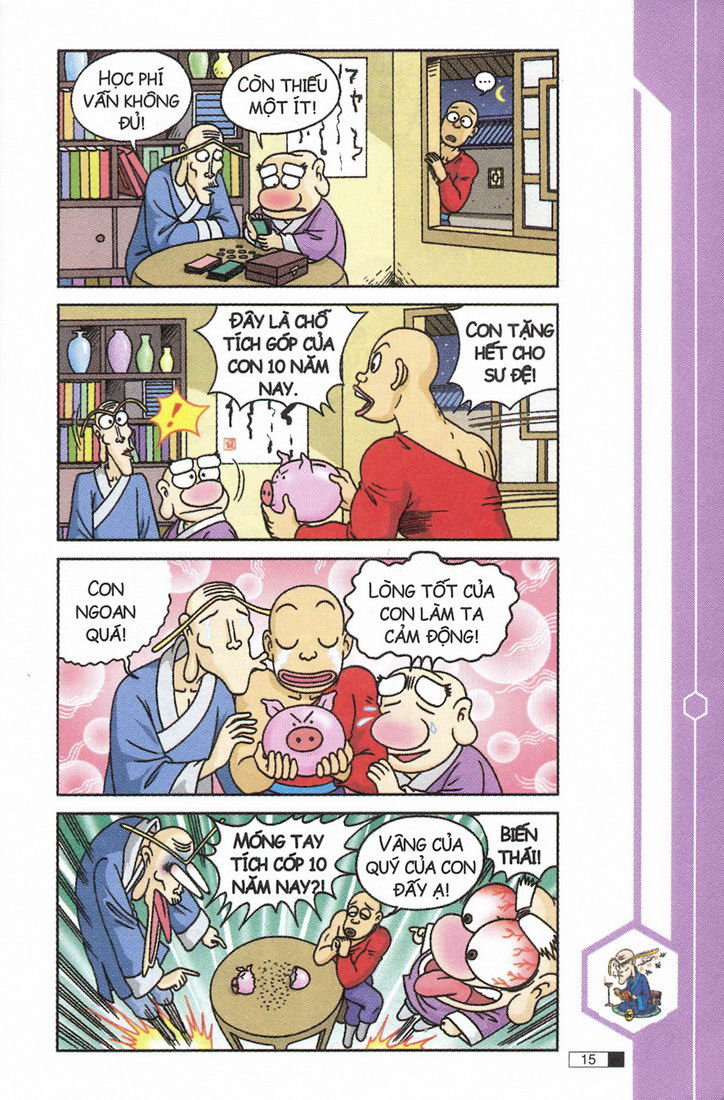 Ô Long Viện chapter 9.1 16