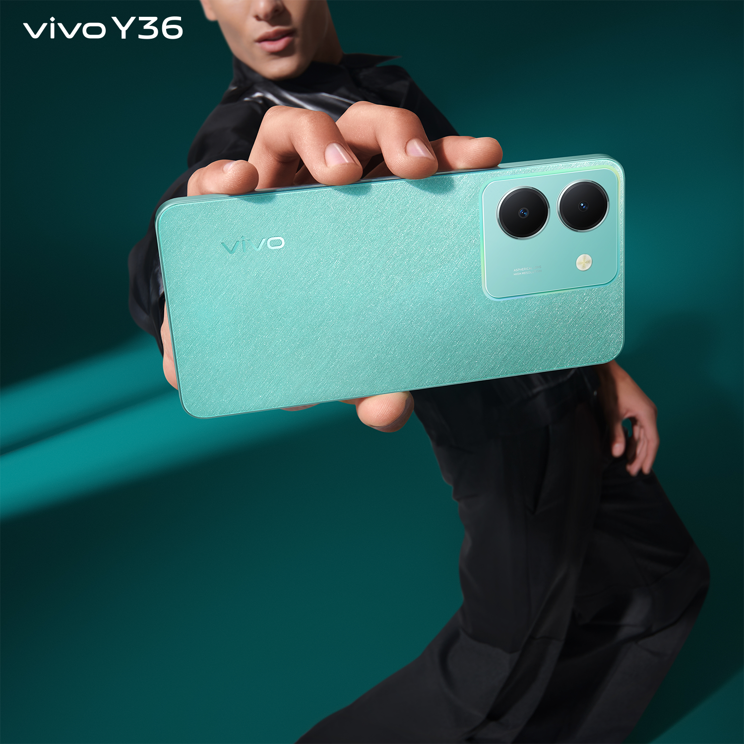 Điện thoại Vivo Y36 (8GB/256GB) - Hàng Chính Hãng - Bảo hành 12 tháng - 1 Đổi 1 trong tháng đầu tiên