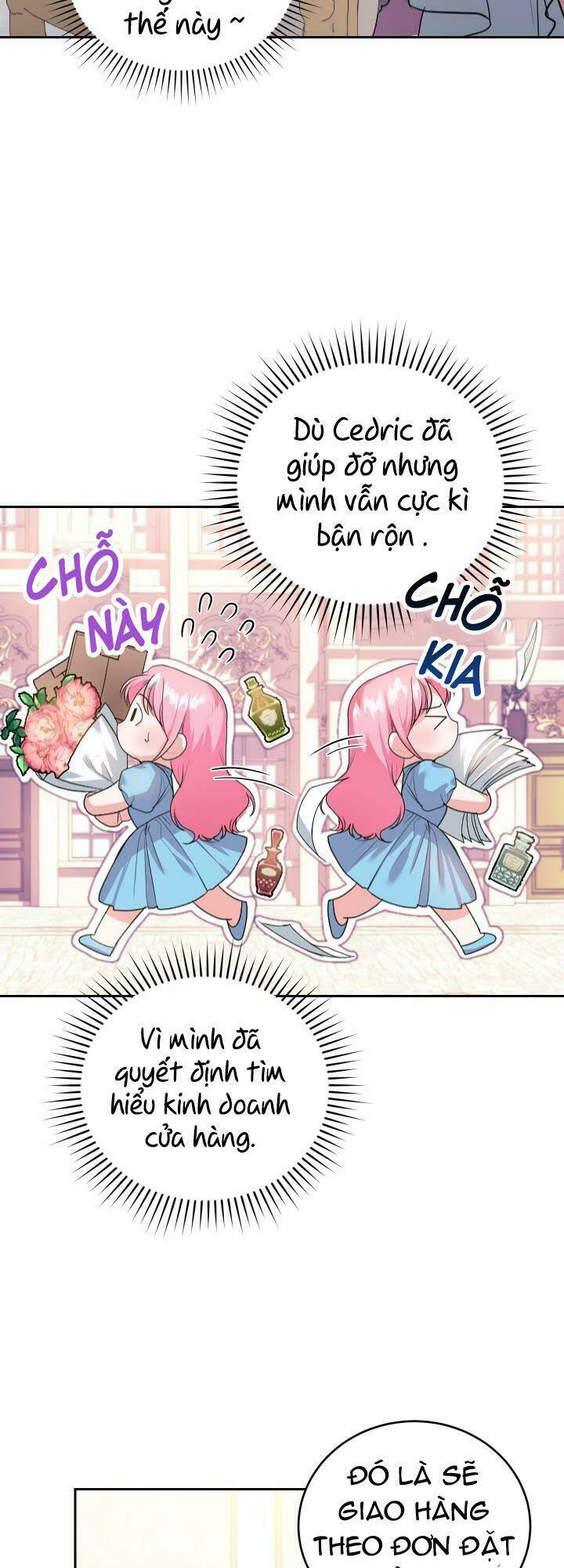 nhà điều chế nước hoa độc quyền của bạo chúa chapter 20 10