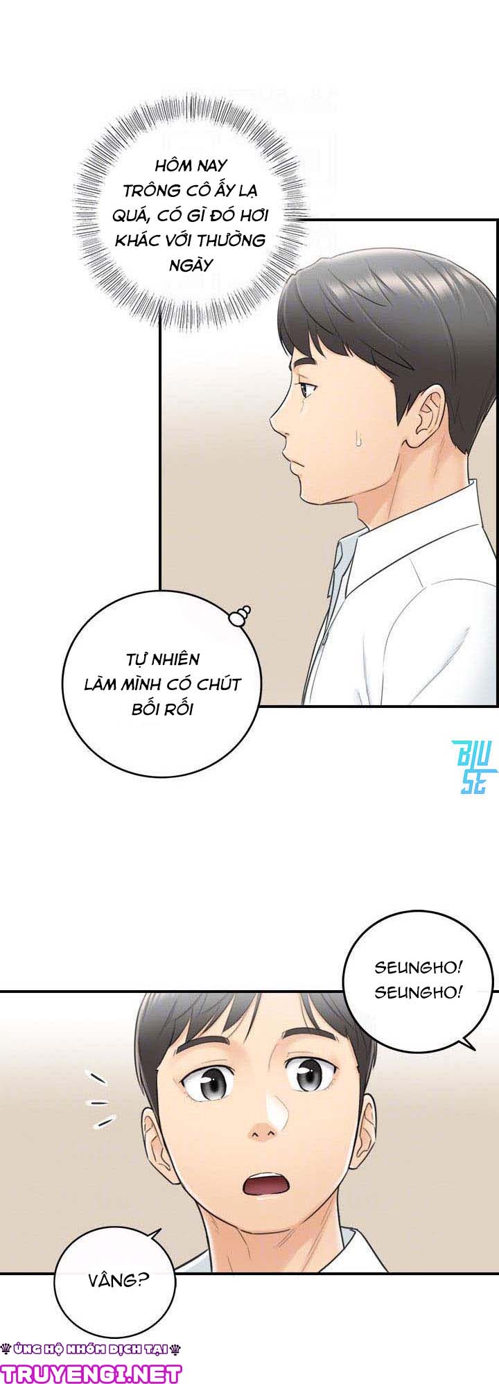 sếp trẻ chapter 7 36