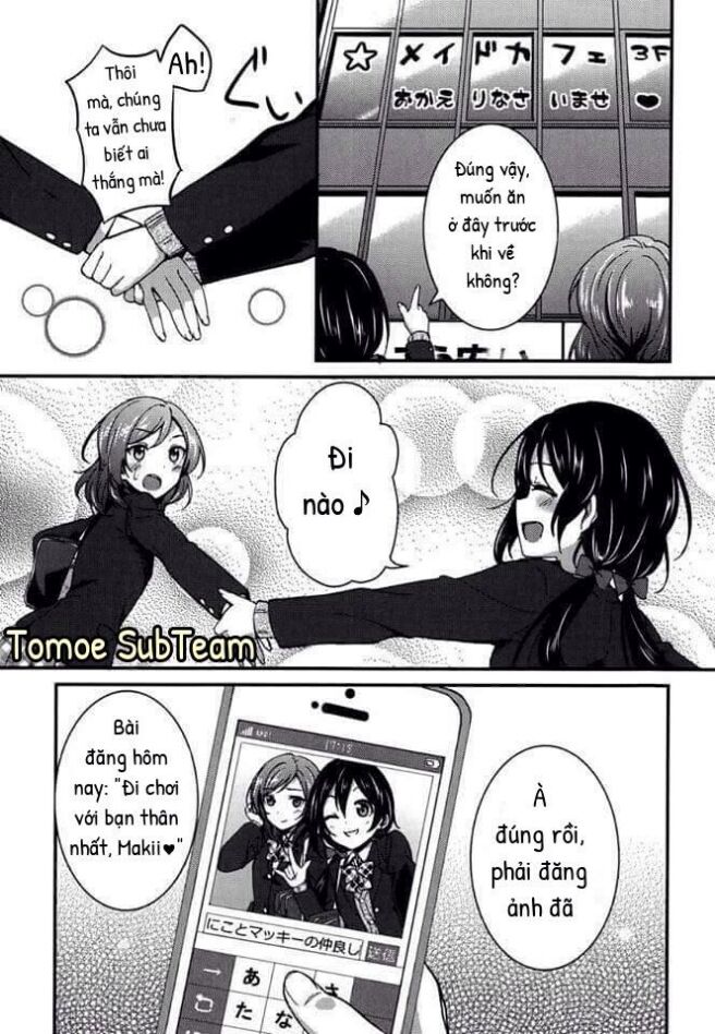 các dự án thần tượng trường chapter 16 14