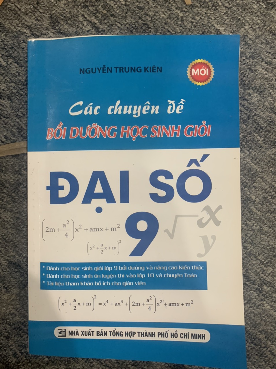 Các Chuyên Đề Bồi Dưỡng Học Sinh Giỏi Đại Số 9