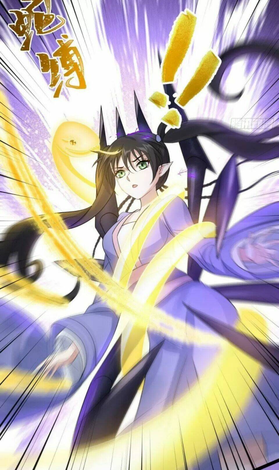 phế nữ yêu thần chapter 85 8