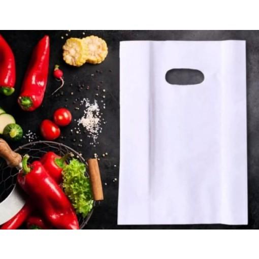 Túi Hột Xoài Cao Cấp, Màu Trắng Sứ, Chất Liệu An Toàn, Bền, Đẹp