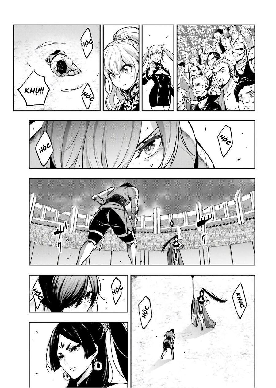 majo taisen - the war of greedy witches chapter 8 13