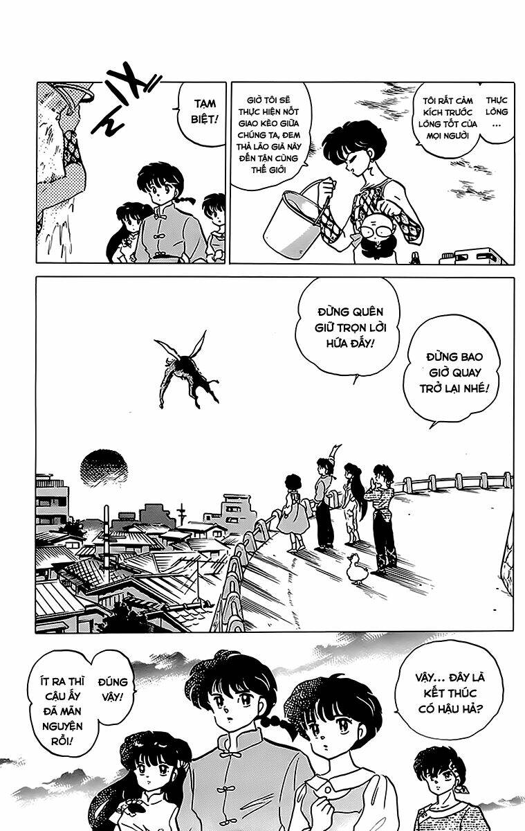 suối lời nguyền chapter 190 16