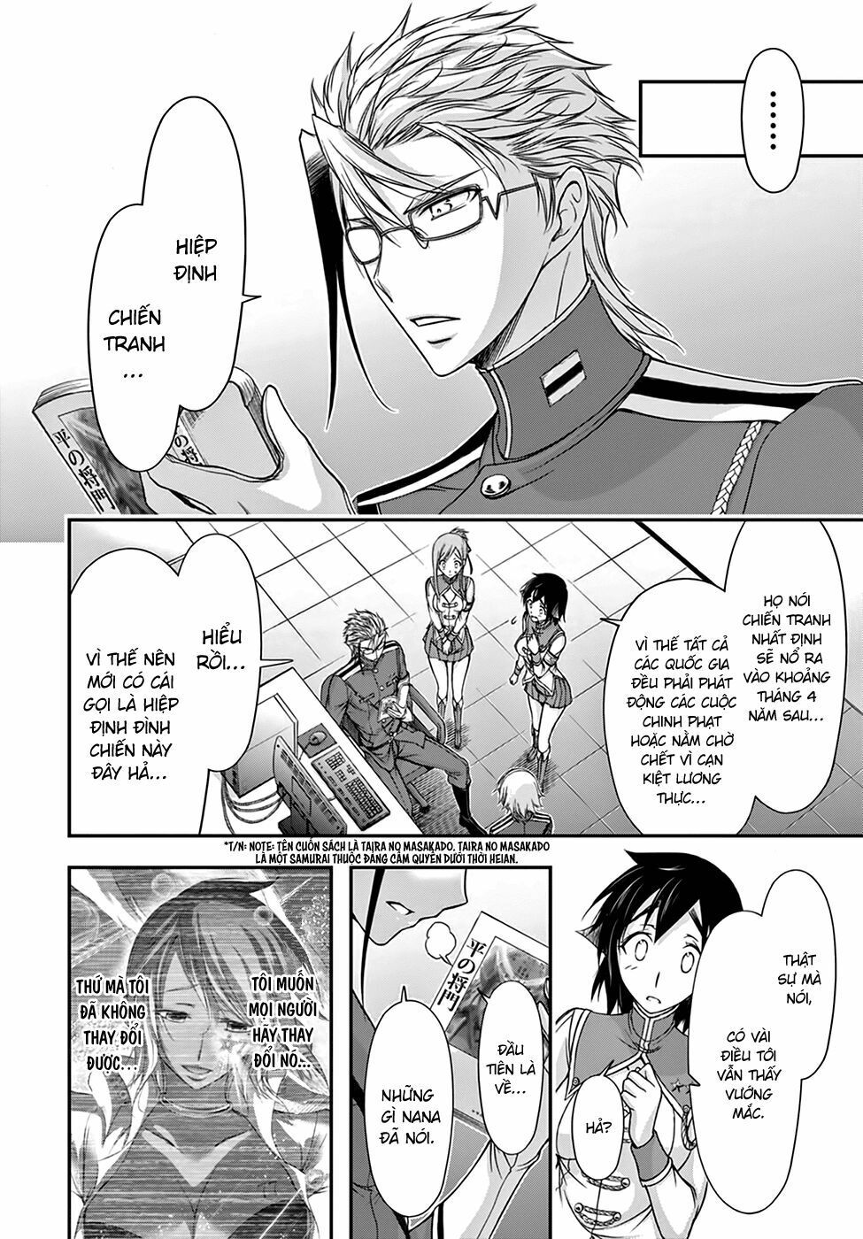 kích trụy vương huyền thoại chapter 19 23