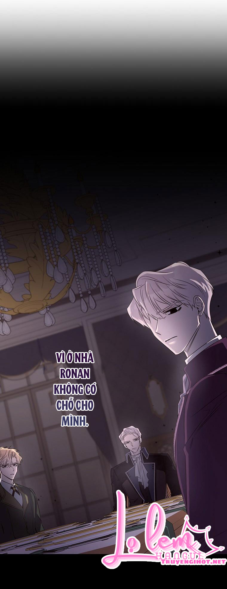 thuần hóa bạo chúa rồi bỏ trốn chapter 45.1 34