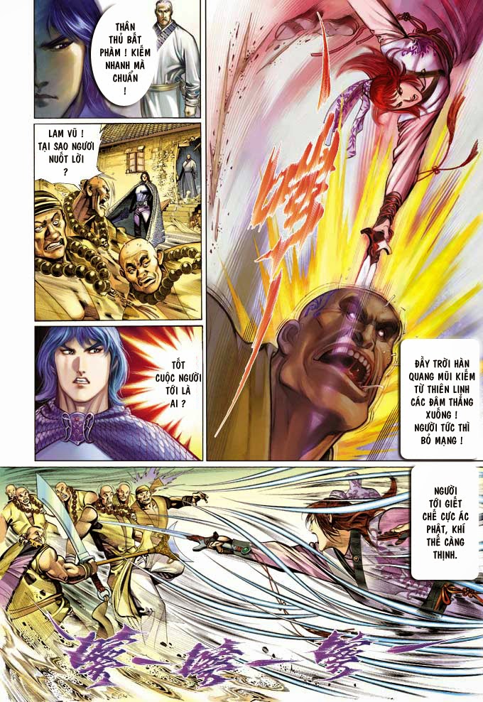 phong vân chapter 347 9