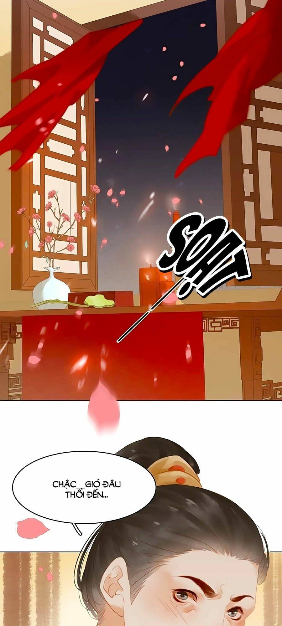 tiểu sư phụ, tóc giả của ngài rơi rồi! chapter 12 31