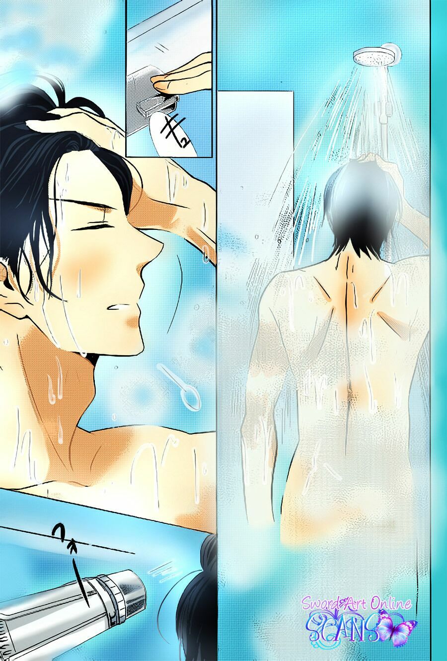 buổi xem mắt bất đắc dĩ chapter 23.5 3