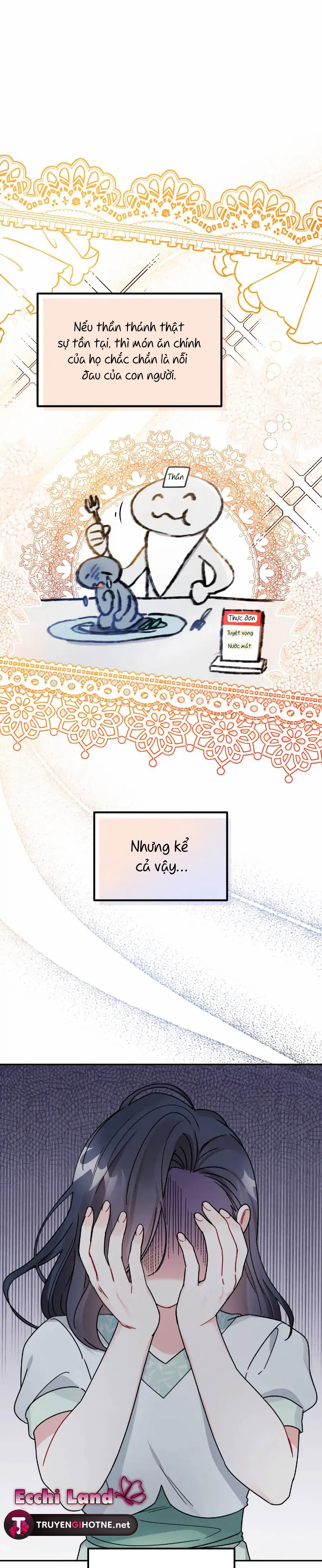 Nàng Bạch Tuyết chapter 18.1 - Trang 3