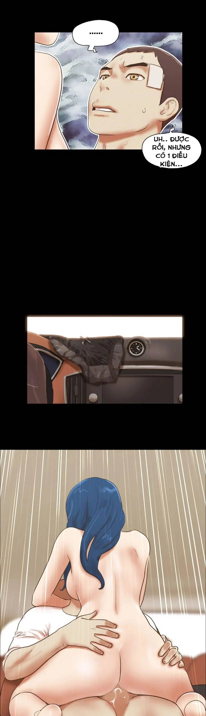 mẹ bạn chapter 58 5