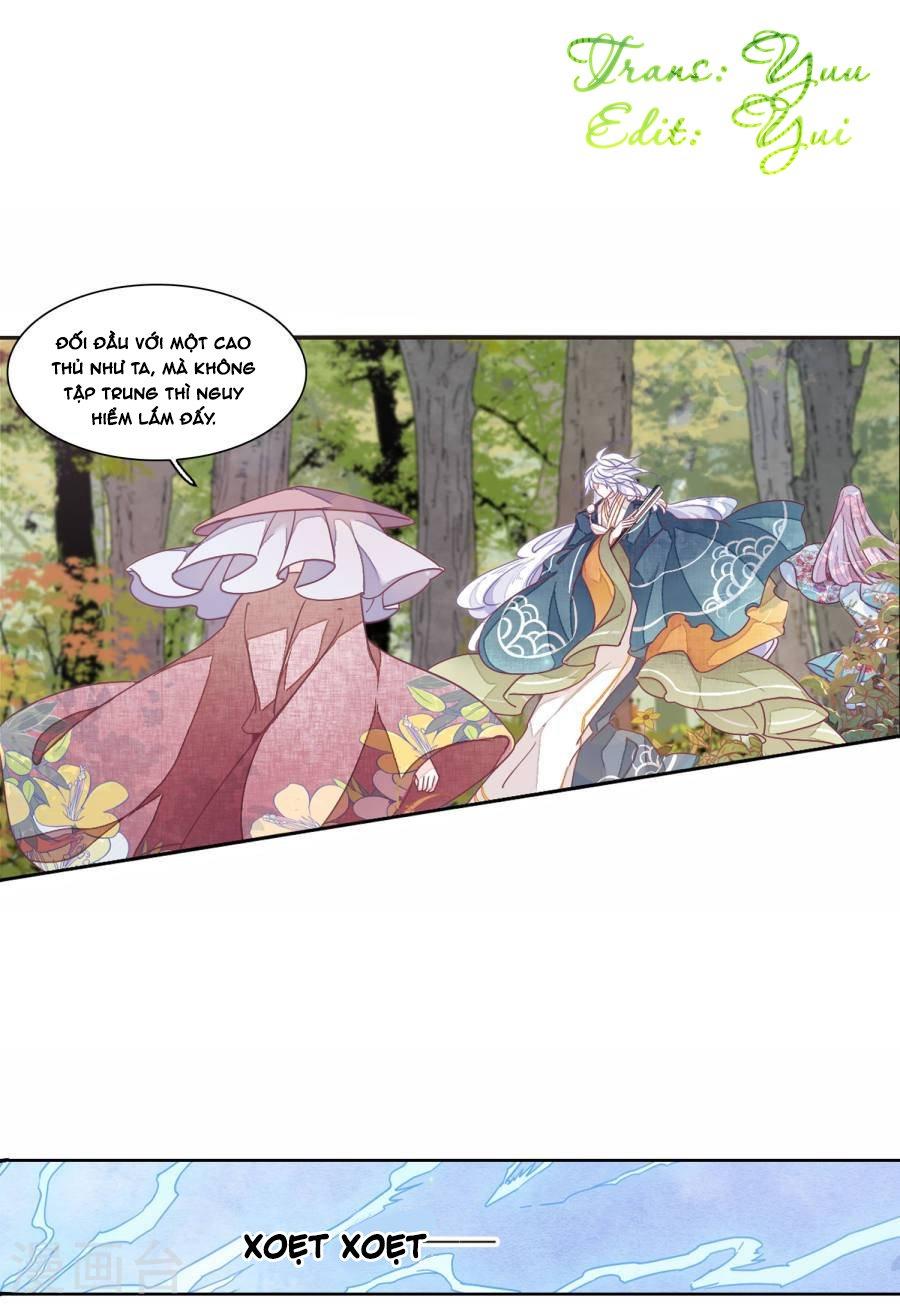 yêu chủ đại nhân phải lòng vu nữ chapter 17.1 2