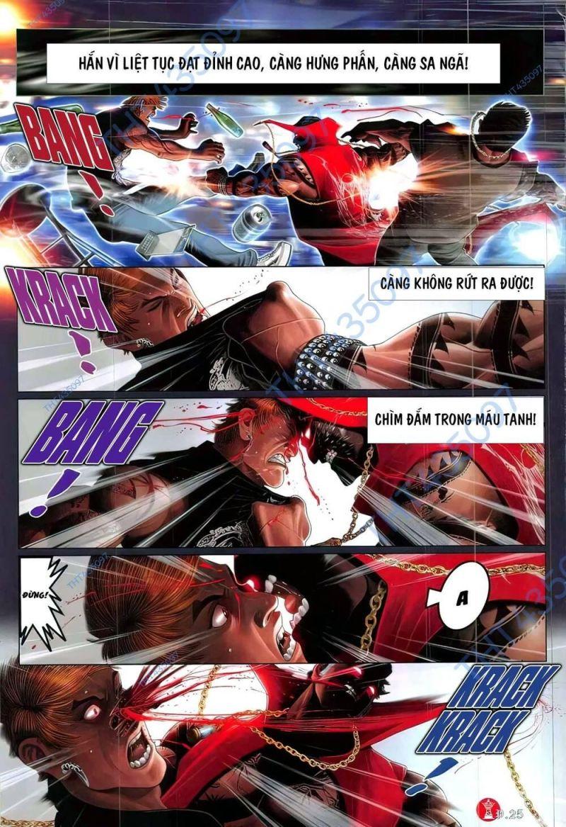 hỏa vũ diệu dương chapter 822 23