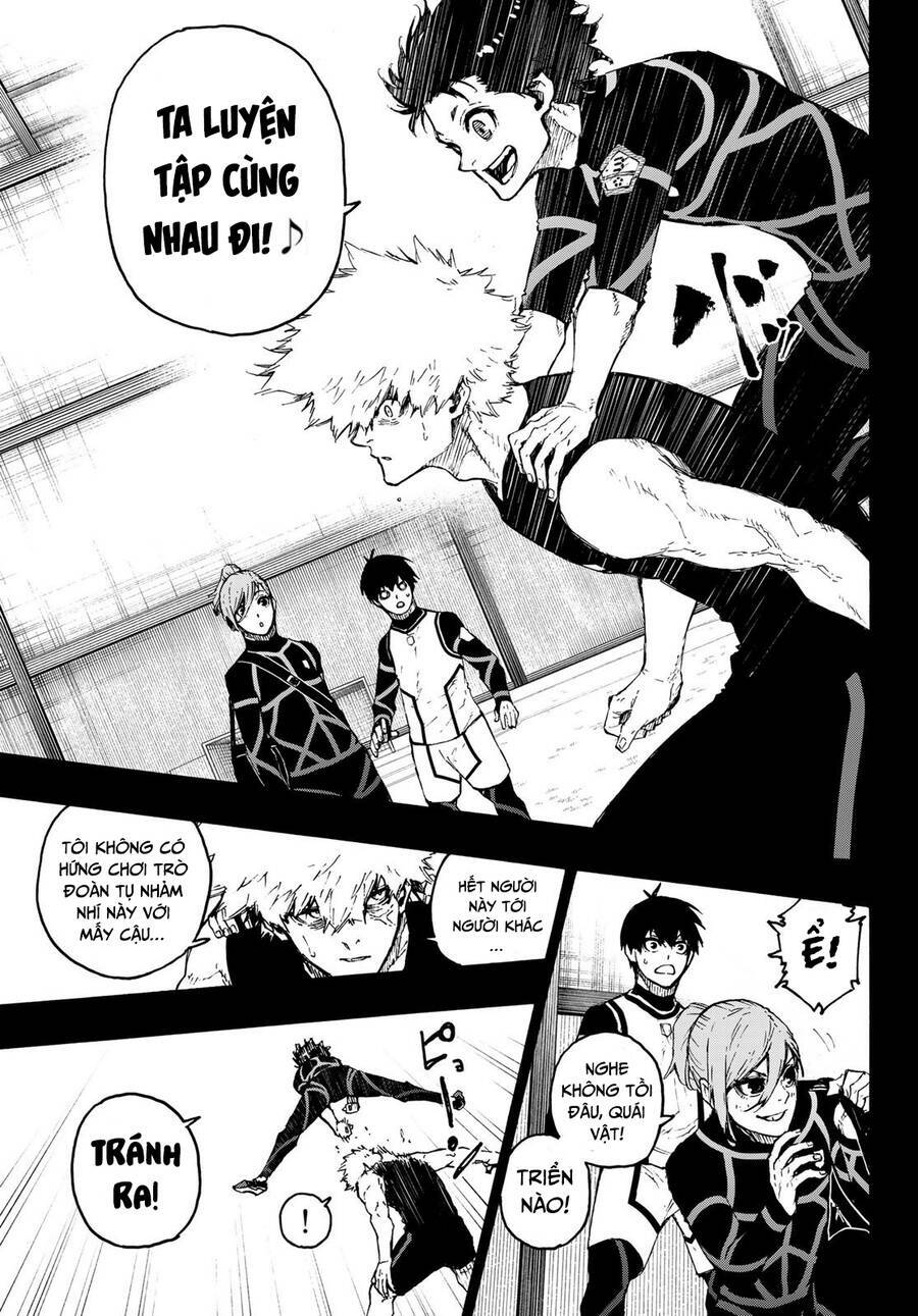 tiền đạo số 1 chapter 213 14