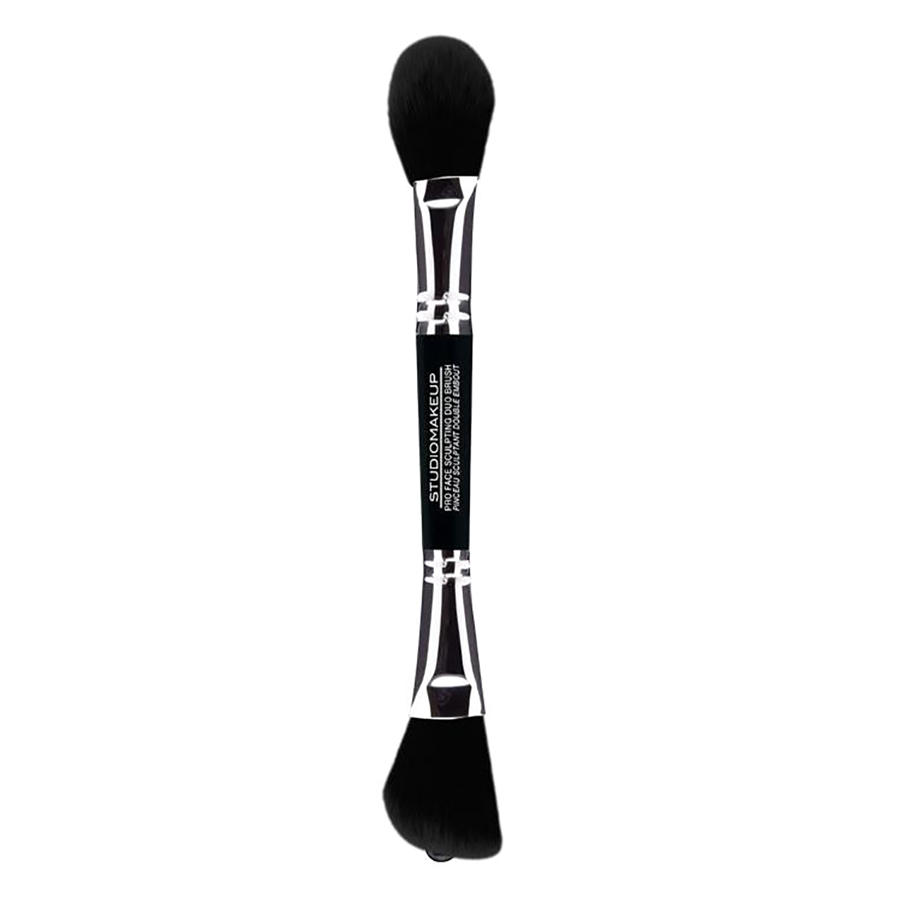 Cọ Tạo Khối 2 Đầu Studiomakeup Pro Face Sculpting Duo Brush SPB - 08