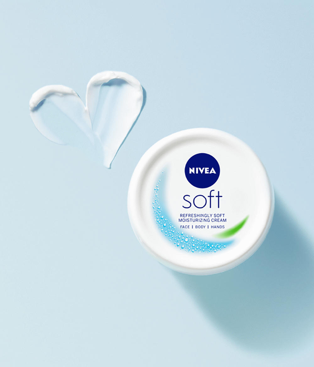 Kem Dưỡng Mềm Da Nivea Soft 50ml