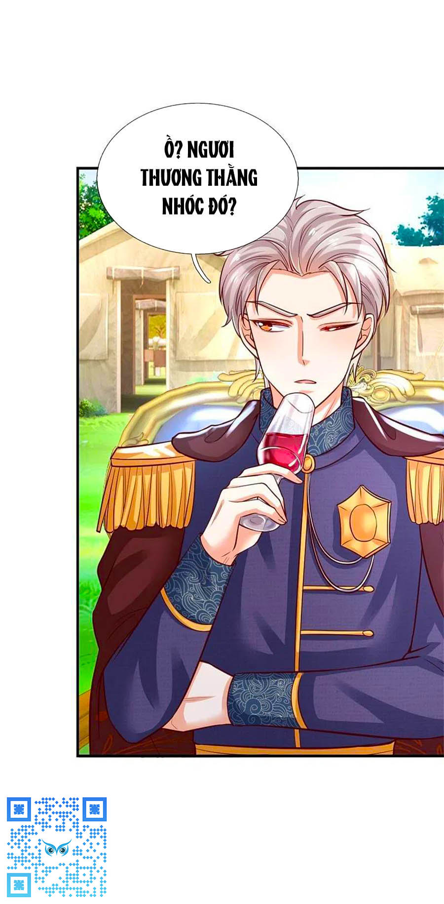 bỗng một ngày nọ trở thành con gái vua chapter 334 11