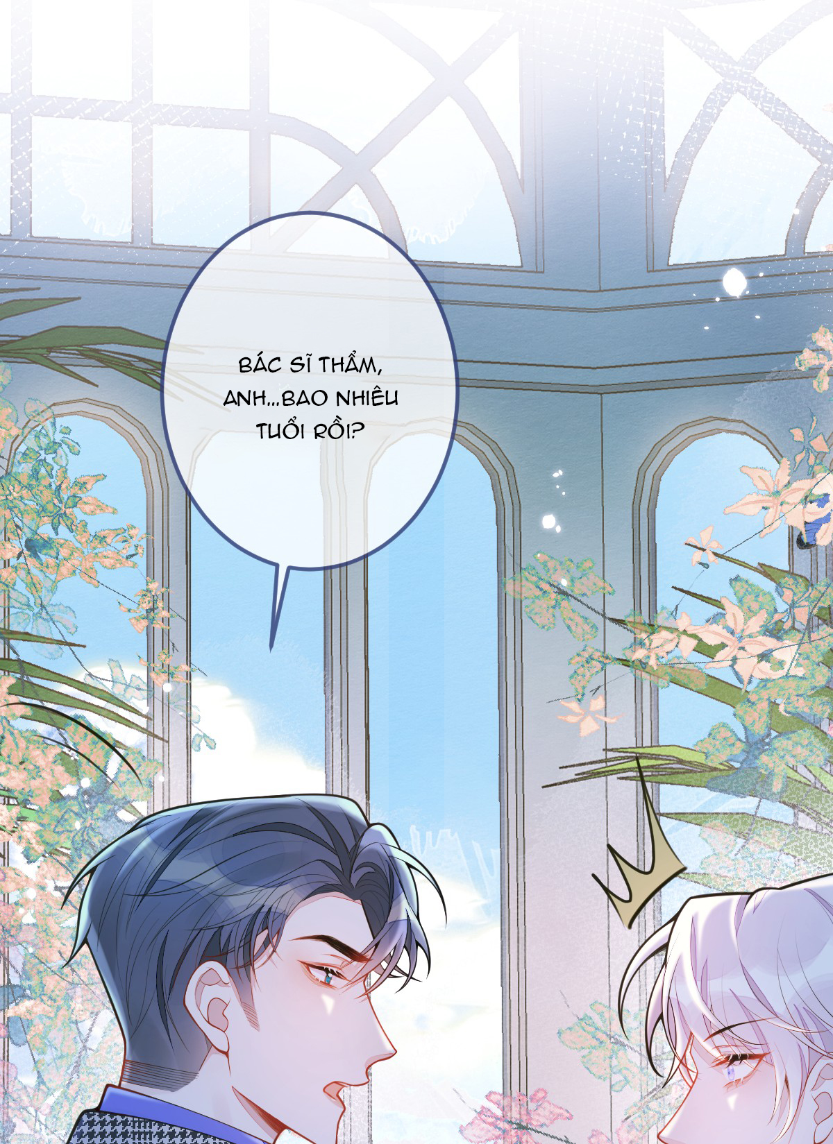 ân sủng của sói chapter 4 17