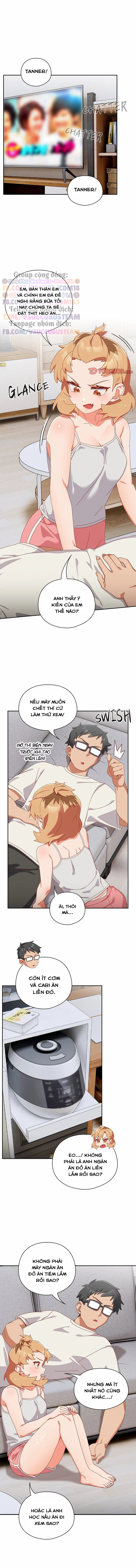 không như ai khác chapter 5 2