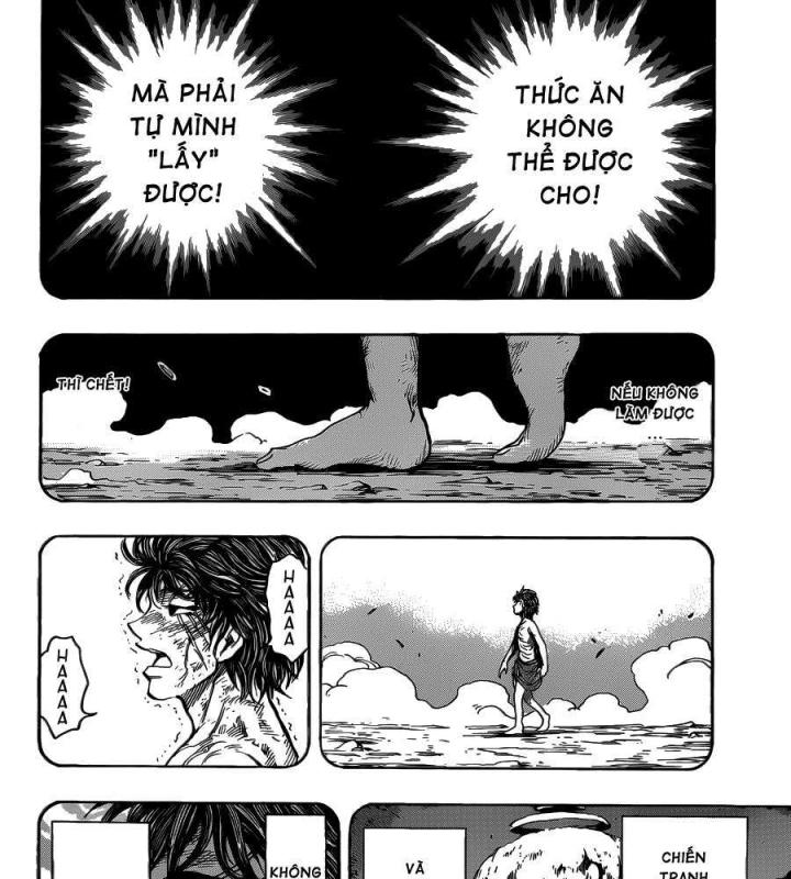 thánh tỏi sành ăn chapter 250 34