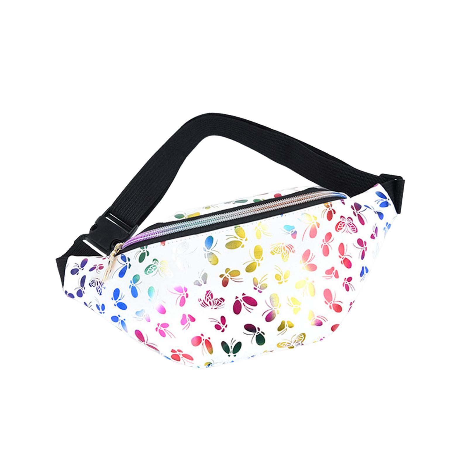 Fanny Pack Pouch Waist Bag for Boys Grils Hiking Concert Festival