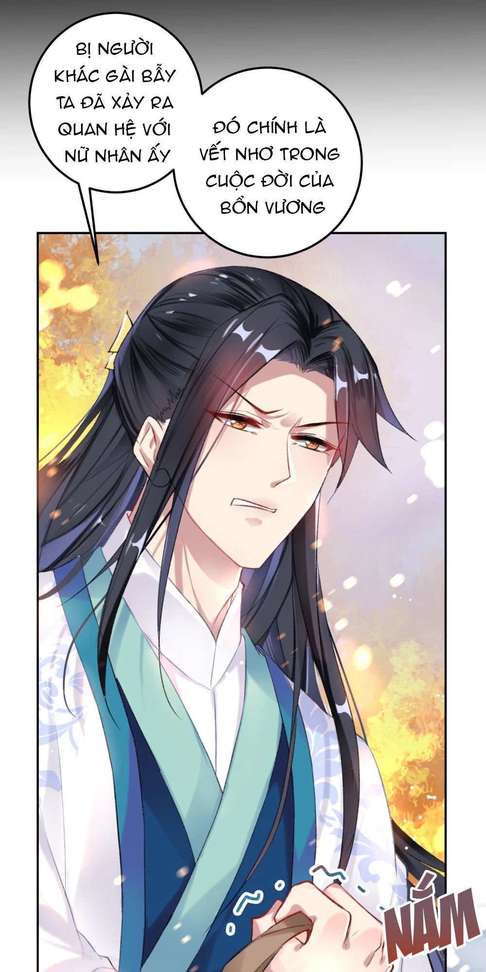 vương gia, mã giáp của người rơi rồi chapter 2 21