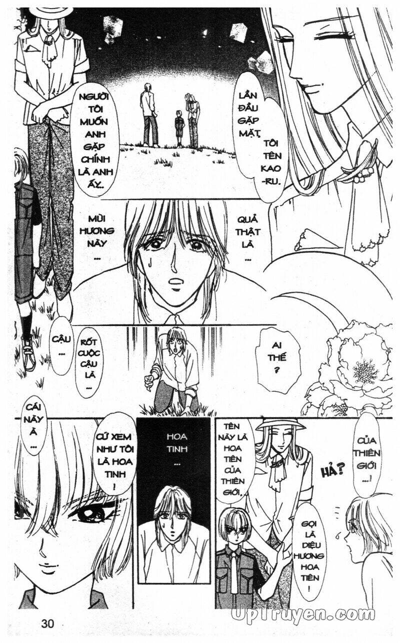 hoàng tử hoa - bud boy chapter 14 28