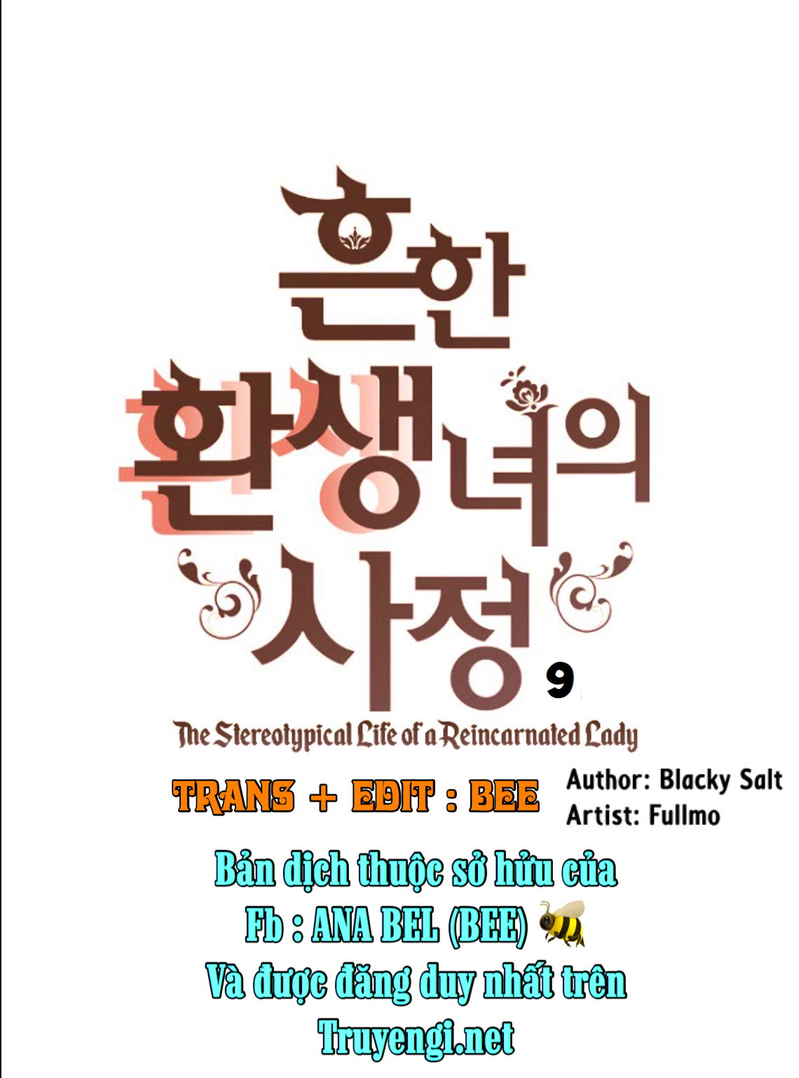 cuộc sống nhàm chán của quý cô tái sinh chapter 9 2